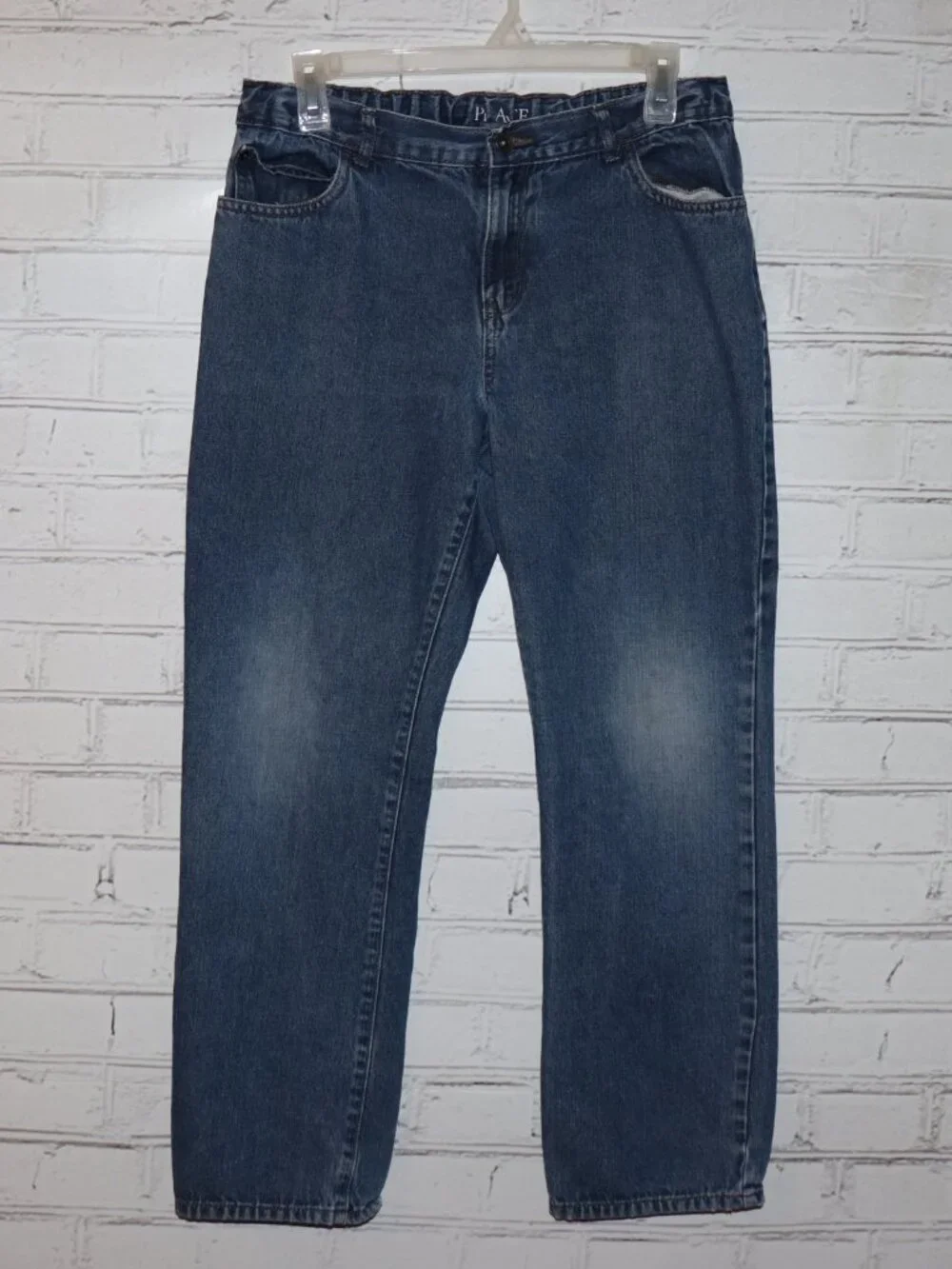 👖 The Children’s Place Loose‑Fit Jeans · Big Kids 16H